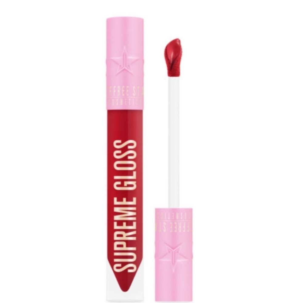 Blood Sugar - NIB Jeffree Star Supreme Lip Gloss